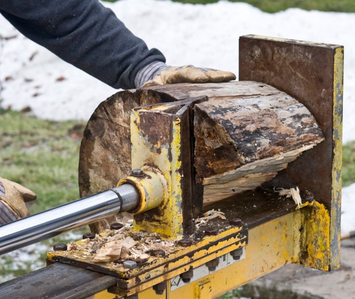 Fendeuse de bois L'outil incontournable pour un travail efficace et — free download